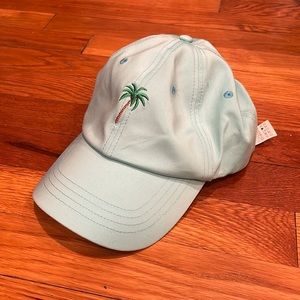 Tropical Palm Hat